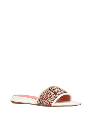 SCALZATO DONNA - BRACCIALINI BIANCO - BR46 2