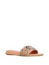 WOMEN'S FLAT SANDAL - BRACCIALINI GOLD - BR46 2