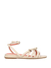WOMEN'S SANDAL - BRACCIALINI BEIGE - BR49 1