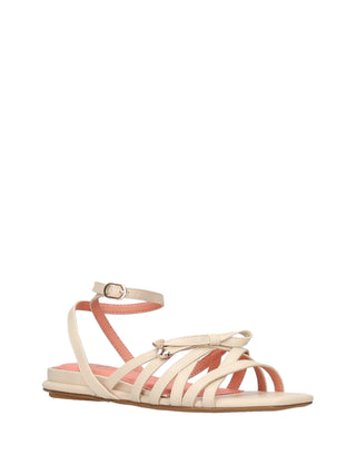 WOMEN'S SANDAL - BRACCIALINI BEIGE - BR49 2