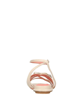 WOMEN'S SANDAL - BRACCIALINI BEIGE - BR49 4