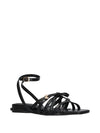 WOMEN'S SANDAL - BRACCIALINI BLACK - BR49 2