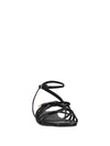 WOMEN'S SANDAL - BRACCIALINI BLACK - BR49 3