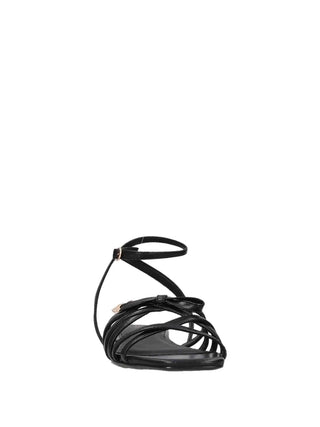 WOMEN'S SANDAL - BRACCIALINI BLACK - BR49 3
