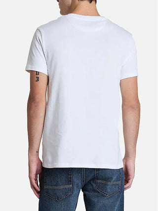 T-SHIRT UOMO - TIMBERLAND BIANCO - TB0A2BR3 3