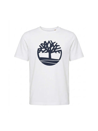 T-SHIRT UOMO - TIMBERLAND BIANCO - TB0A2C6S