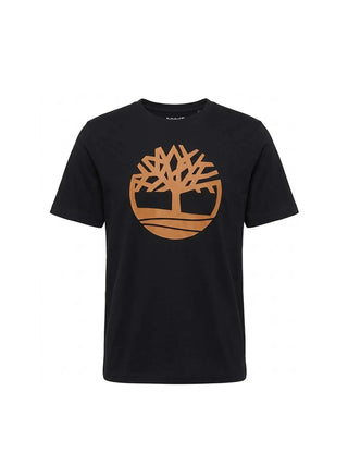 T-SHIRT UOMO - TIMBERLAND NERO - TB0A2C6S
