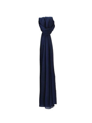WOMEN'S SCARF - LUMBERJACK BLUE - C901