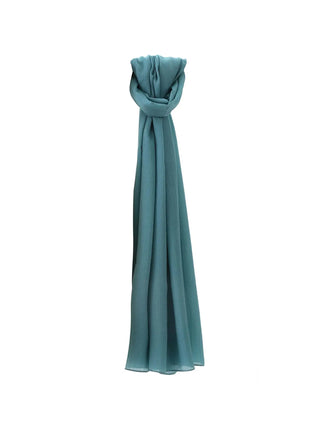 WOMEN'S SCARF - LUMBERJACK GREEN - C901