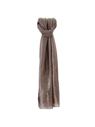 WOMEN'S SCARF - LUMBERJACK BEIGE - C904