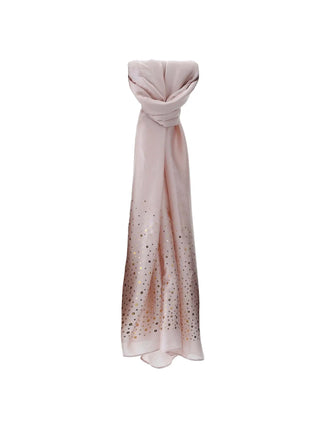 WOMEN'S SCARF - PINK LUMBERJACK - C904