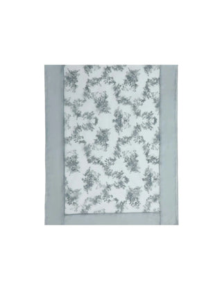 WOMEN'S SCARF - LUMBERJACK GREY - C905 2