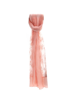 WOMEN'S SCARF - LUMBERJACK PINK - C905