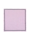 WOMEN'S SCARF - LUMBERJACK PINK - E909 2