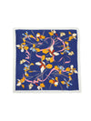 FOULARD DONNA - LUMBERJACK BLU - E910 2