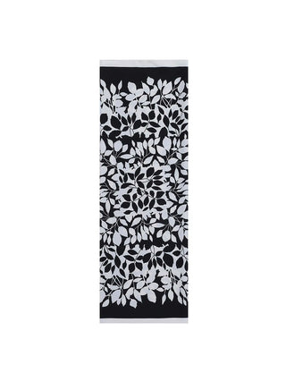 FOULARD DONNA - LUMBERJACK NERO - E913 1