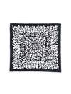 FOULARD DONNA - LUMBERJACK NERO - E913 2