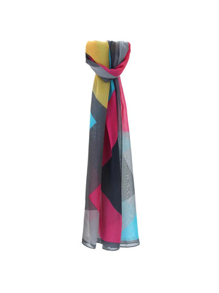 FOULARD DONNA - LUMBERJACK ROSA - F901