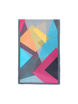 FOULARD DONNA - LUMBERJACK ROSA - F901 2