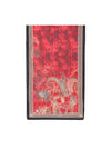 WOMEN'S SCARF - LUMBERJACK RED - F917 2
