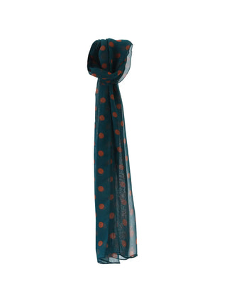FOULARD DONNA - LUMBERJACK BLU - F919
