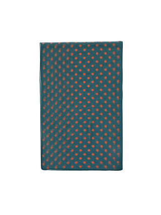 FOULARD DONNA - LUMBERJACK BLU - F919 2