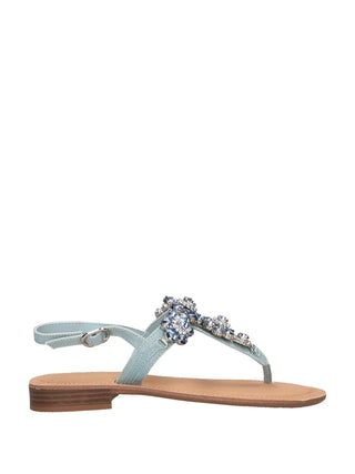 WOMEN'S SANDAL - SARA LOPEZ JEANS - SL51SA 101J