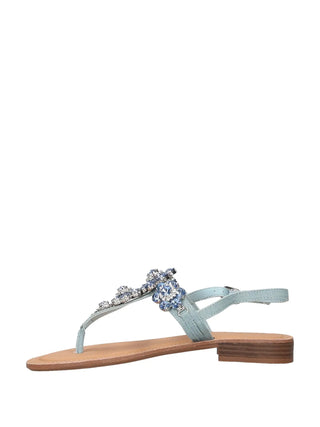 WOMEN'S SANDAL - SARA LOPEZ JEANS - SL51SA 101J 4