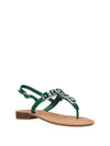WOMEN'S SANDALS - SARA LOPEZ GREEN - SL51SA 102 2