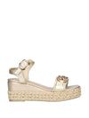 WOMEN'S SANDALS - SARA LOPEZ PLATINUM - SL51SA 301P 1