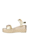 WOMEN'S SANDALS - SARA LOPEZ PLATINUM - SL51SA 301P 4