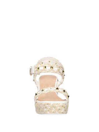 WOMEN'S SANDAL - SARA LOPEZ WHITE - SL51SA 302 3