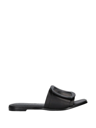 WOMEN'S SHOES - SARA LOPEZ BLACK - SL51SB 110P