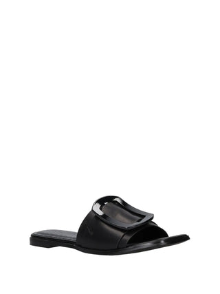 WOMEN'S SHOES - SARA LOPEZ BLACK - SL51SB 110P 2