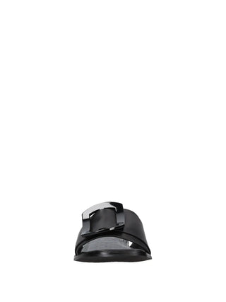 WOMEN'S SHOES - SARA LOPEZ BLACK - SL51SB 110P 3