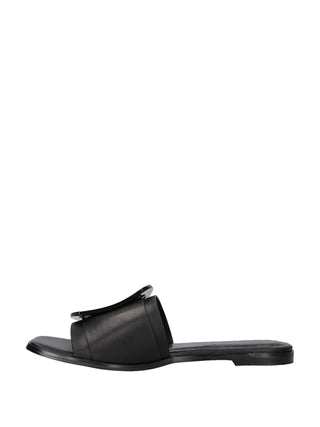 WOMEN'S SHOES - SARA LOPEZ BLACK - SL51SB 110P 4