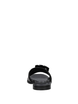WOMEN'S SHOES - SARA LOPEZ BLACK - SL51SB 110P 5