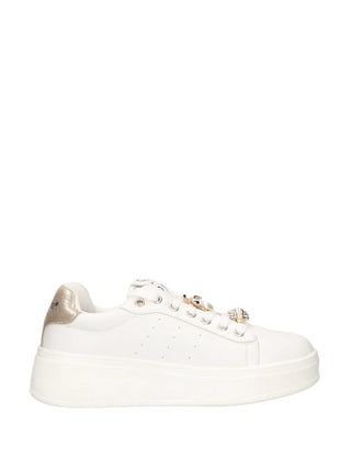 WOMEN'S SNEAKERS - SARA LOPEZ ORO - SL51SN 002