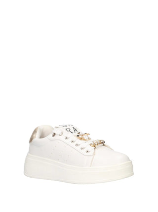 WOMEN'S SNEAKERS - SARA LOPEZ ORO - SL51SN 002 2