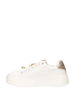 WOMEN'S SNEAKERS - SARA LOPEZ ORO - SL51SN 002 4