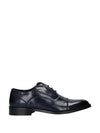 MEN'S LACE-UP - SOLO SOPRANI BLUE - SOLO51AL 807 1
