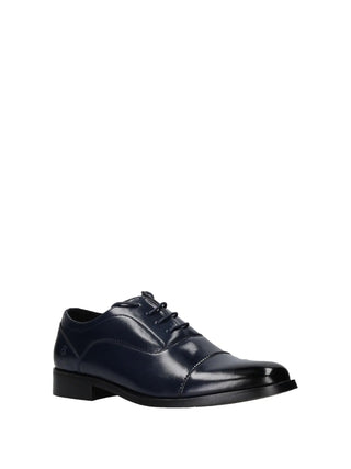 MEN'S LACE-UP - SOLO SOPRANI BLUE - SOLO51AL 807 2