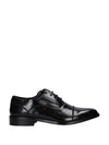 MEN'S LACE-UP - SOLO SOPRANI BLACK - SOLO51AL 807 1