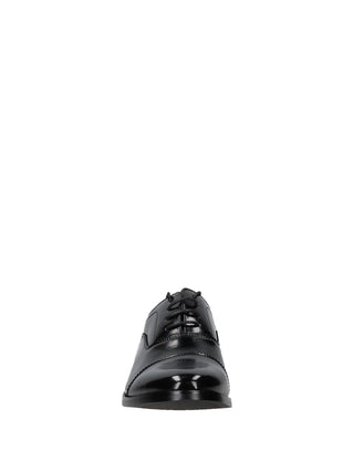 MEN'S LACE-UP - SOLO SOPRANI BLACK - SOLO51AL 807 3