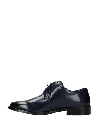 MEN'S LACE-UP - SOLO SOPRANI BLUE - SOLO51AL 811 4