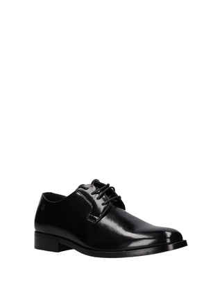 MEN'S LACE-UP - SOLO SOPRANI BLACK - SOLO51AL 811 2