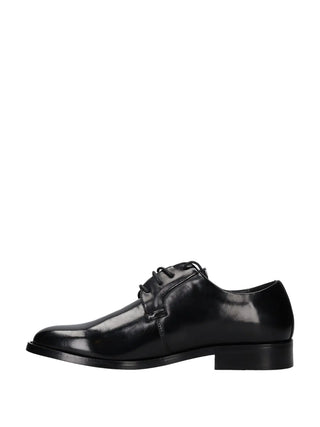 MEN'S LACE-UP - SOLO SOPRANI BLACK - SOLO51AL 811 4