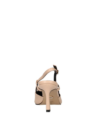 WOMEN'S PUMPS - SOLO SOPRANI BEIGE - SOLO51CH 304 5