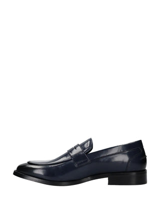 MEN'S LOAFER - SOLO SOPRANI BLUE - SOLO51MO 801 4