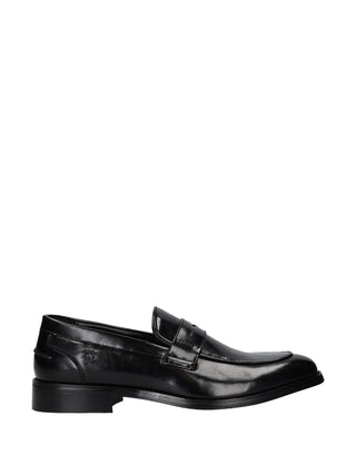 MEN'S LOAFER - SOLO SOPRANI BLACK - SOLO51MO 801